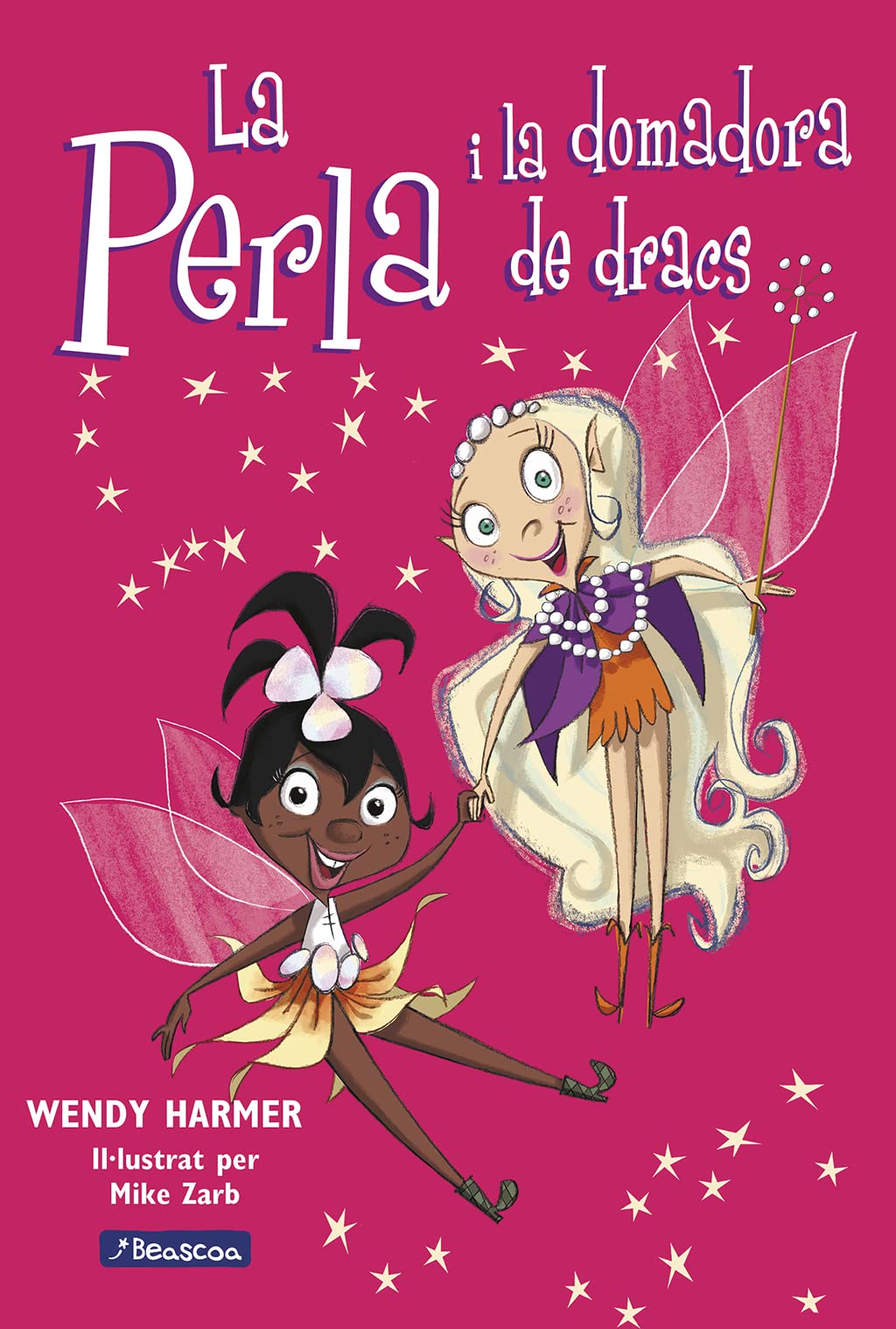 La Perla 3 - La Perla i la domadora de dracs (Primeres lectures)