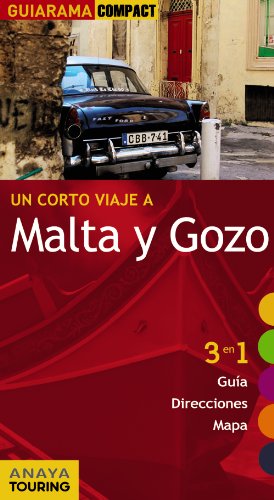 Malta y Gozo (Guiarama Compact - Internacional)