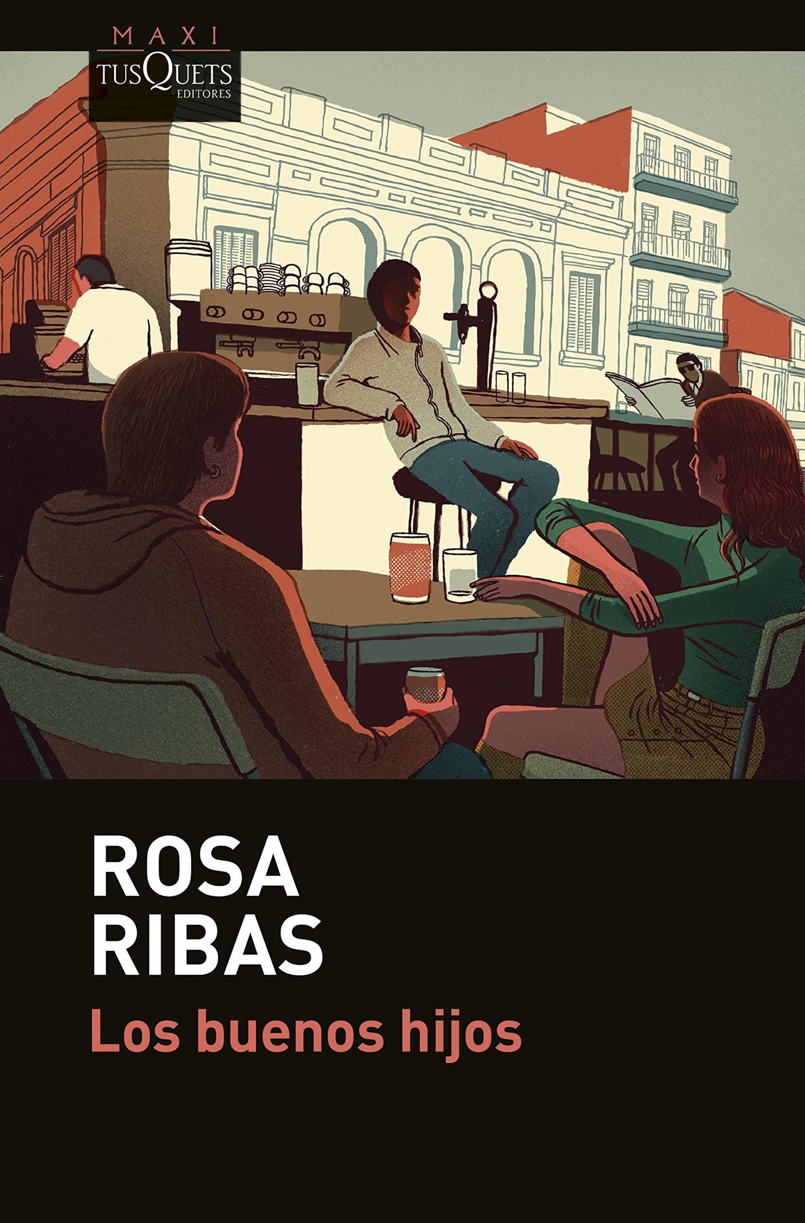 Los buenos hijos: 2 (MAXI)