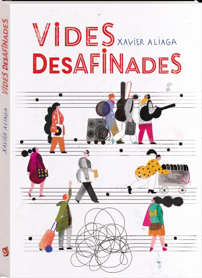 Vides desafinades: 10 (Trencadís)