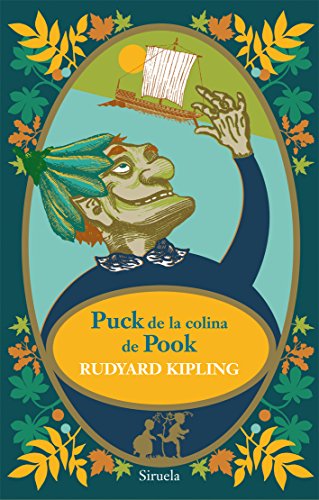 Puck de la colina de Pook: 235 (Las Tres Edades)