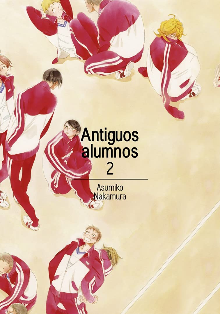 Antiguos alumnos, vol. 2
