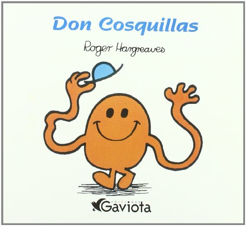 Don Cosquillas (Libros de lectura de Don y Doña)