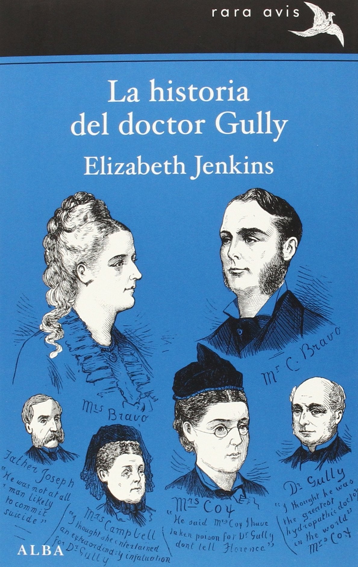 La historia del doctor Gully (Rara Avis)