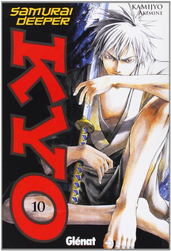 Samurai deeper Kyo 10 (Shonen Manga)