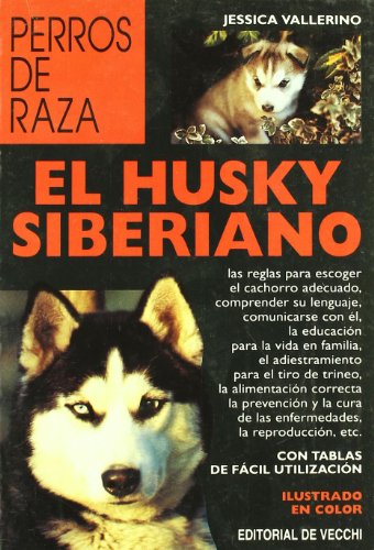 El husky siberiano