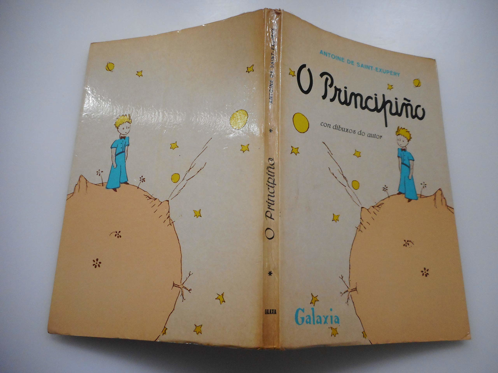 O principiño: 4 (Árbore a partir de 12 anos)
