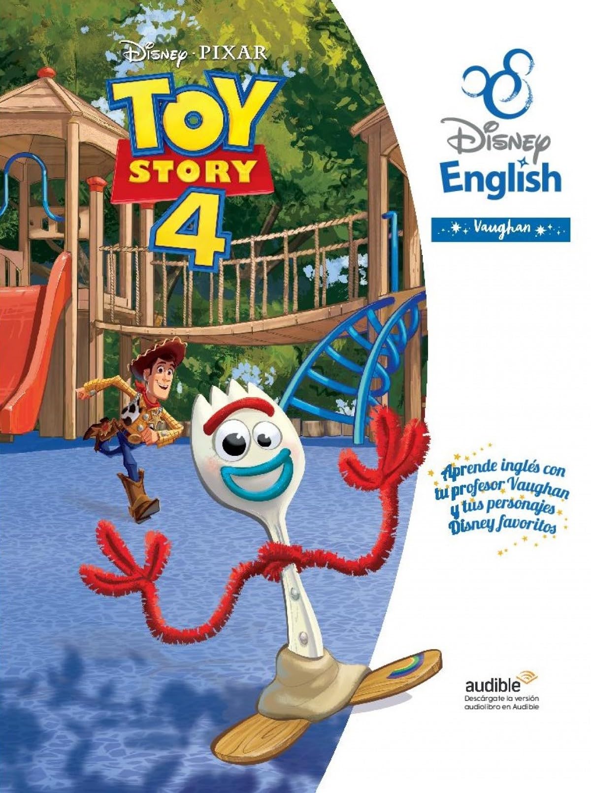 Disney_Toy Story 4: Disney English Vaughan: 1