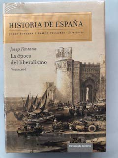 La Época Del Liberalismo