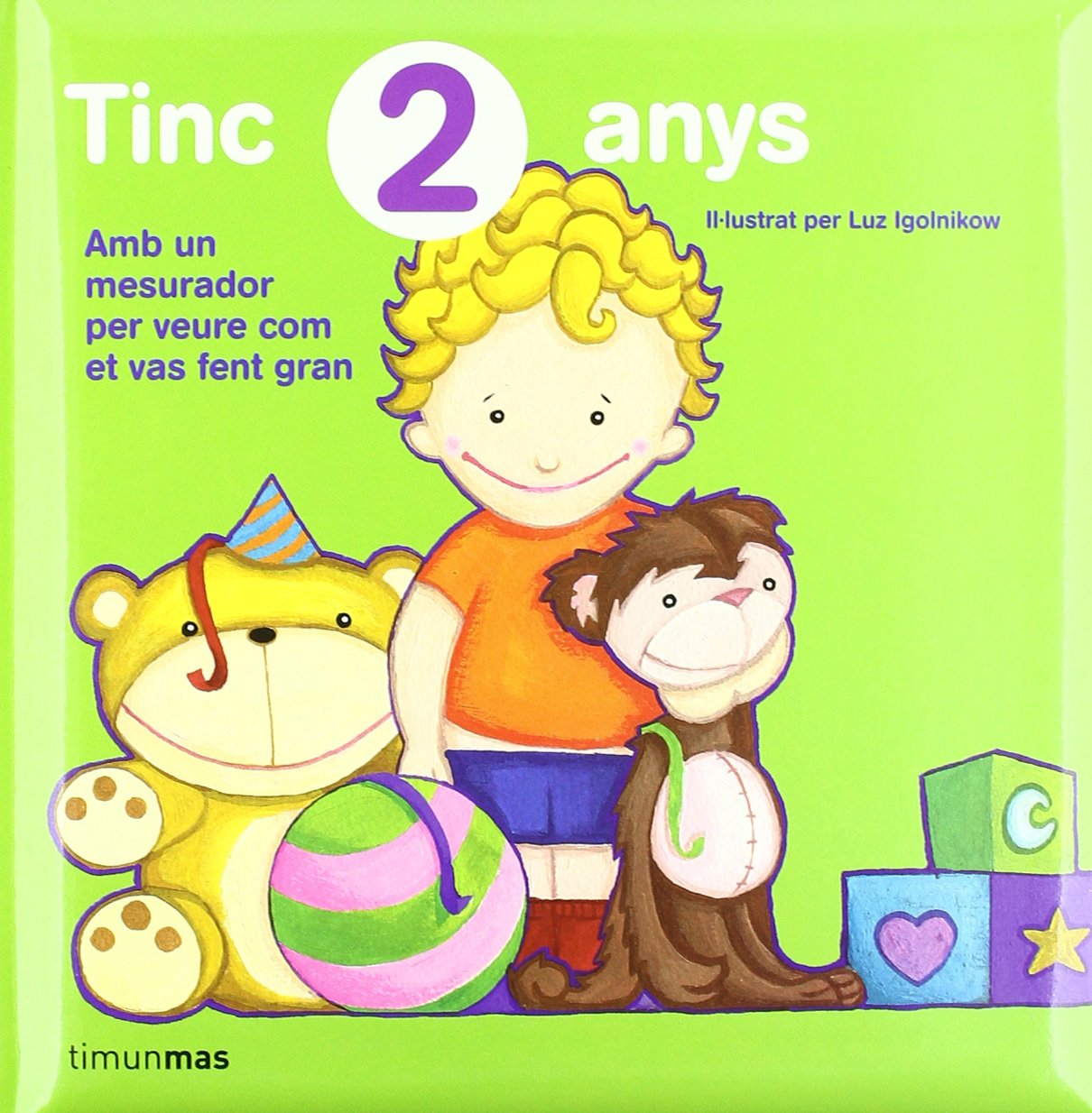Tinc 2 anys (Aniversaris)