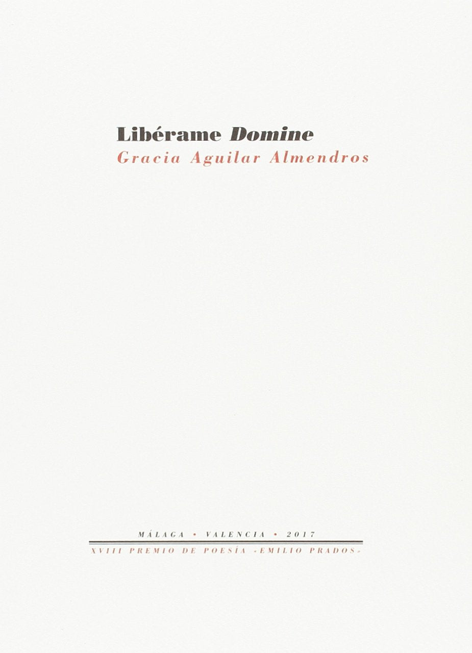 Libérame domine (Fuera de colección)