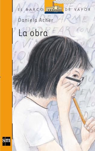 La obra: 198 (El Barco de Vapor Naranja)