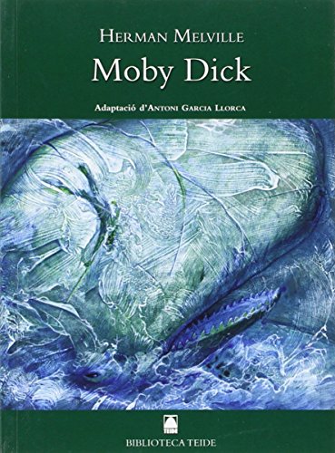 Biblioteca Teide 019 - Moby Dick -Herman Melville- - 9788430762422