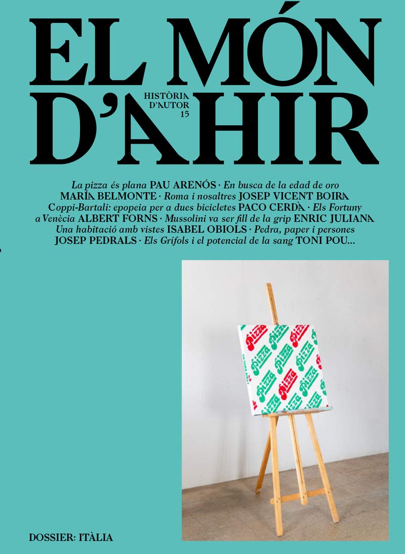 El món d'ahir 15 (MON D'AHIR)