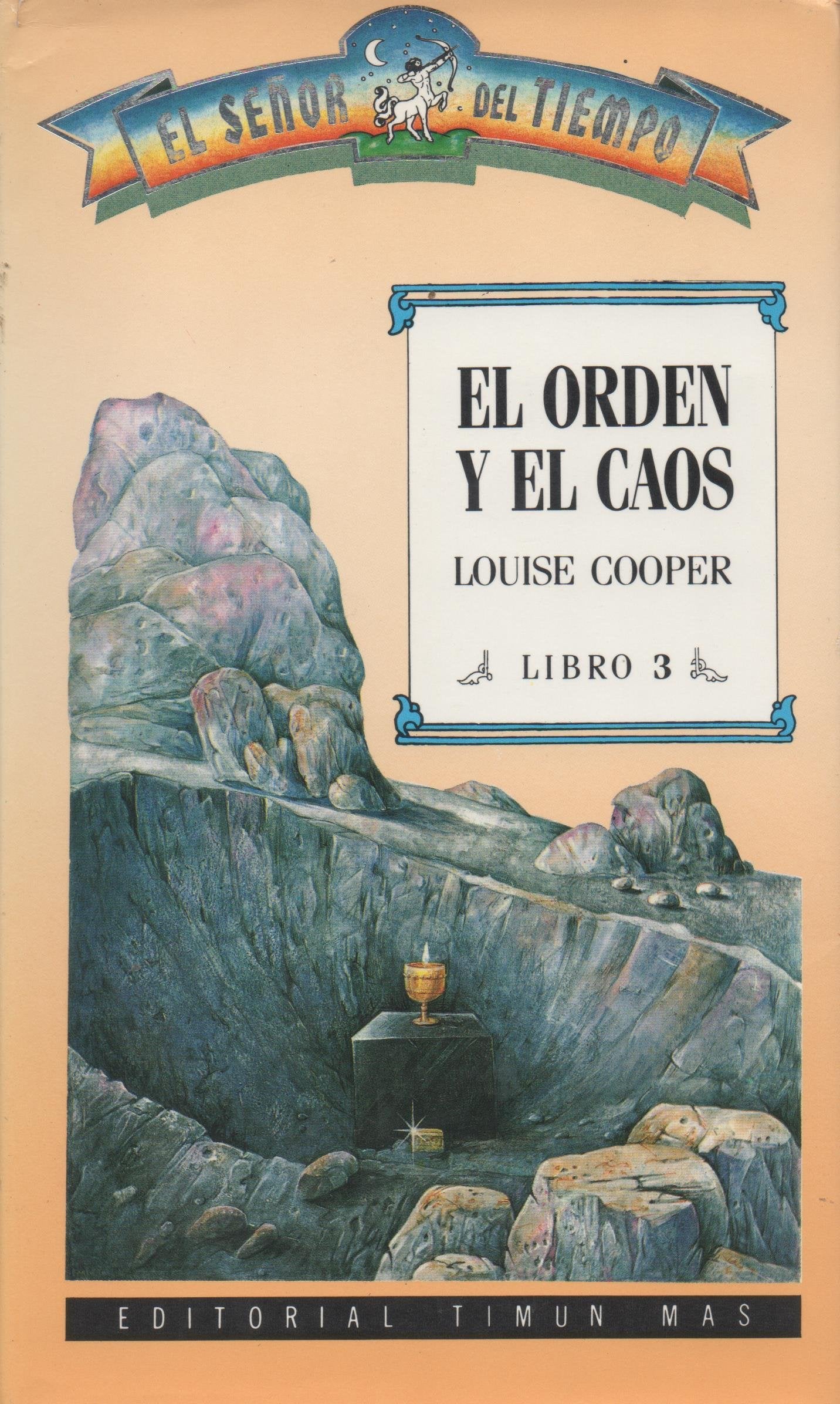 Orden y el caos,el