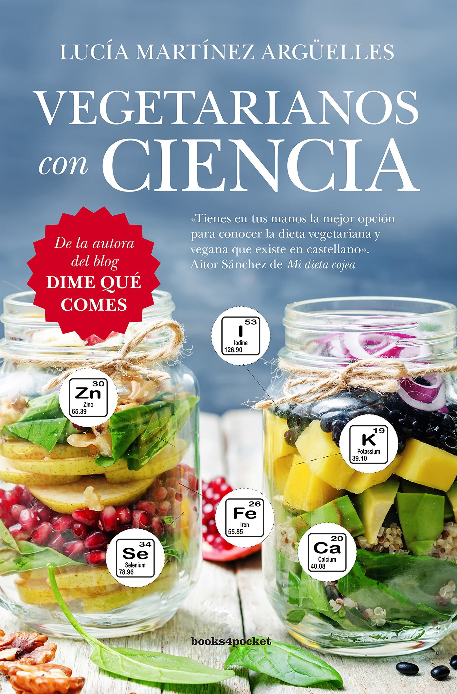Vegetarianos Con ciencia (Ensayo y divulgación (Bolsillo))