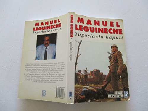 Yugoslavia kaputt