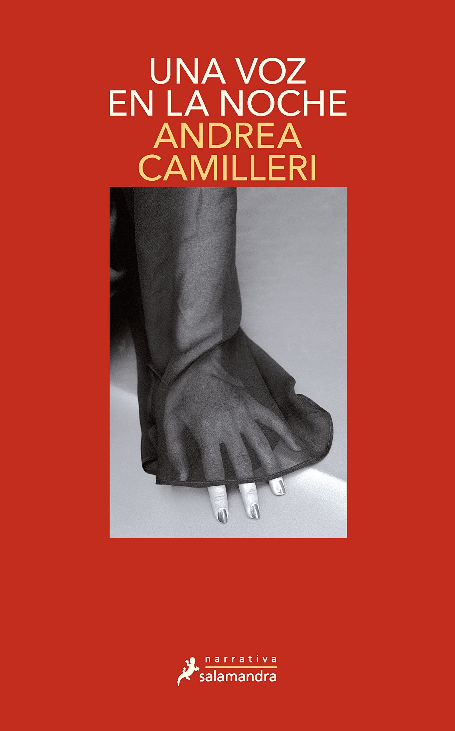 Una voz en la noche (Comisario Montalbano 24) (Salamandra Narrativa)
