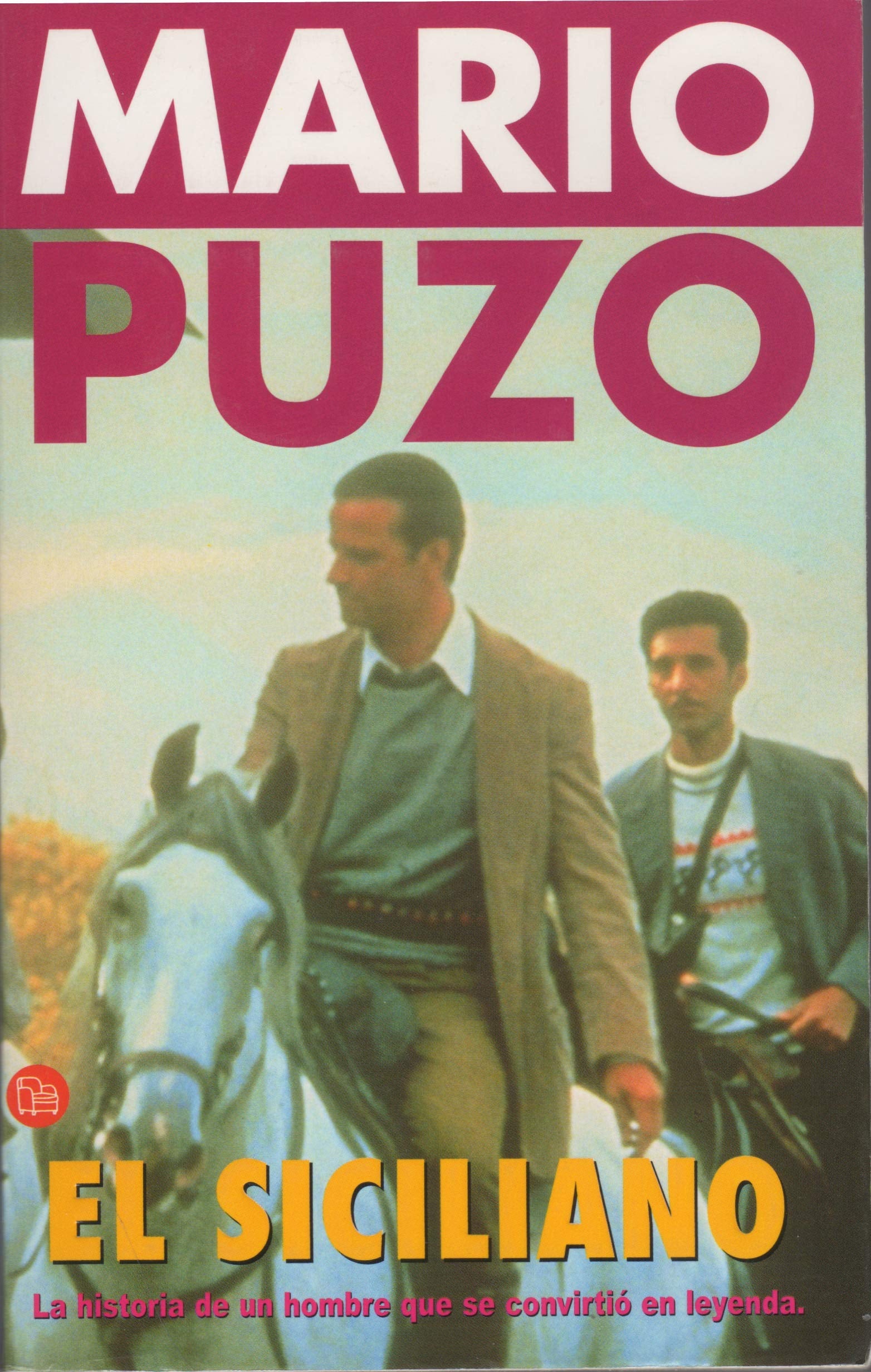 El Siciliano / The Sicilian (Punto De Lectura)