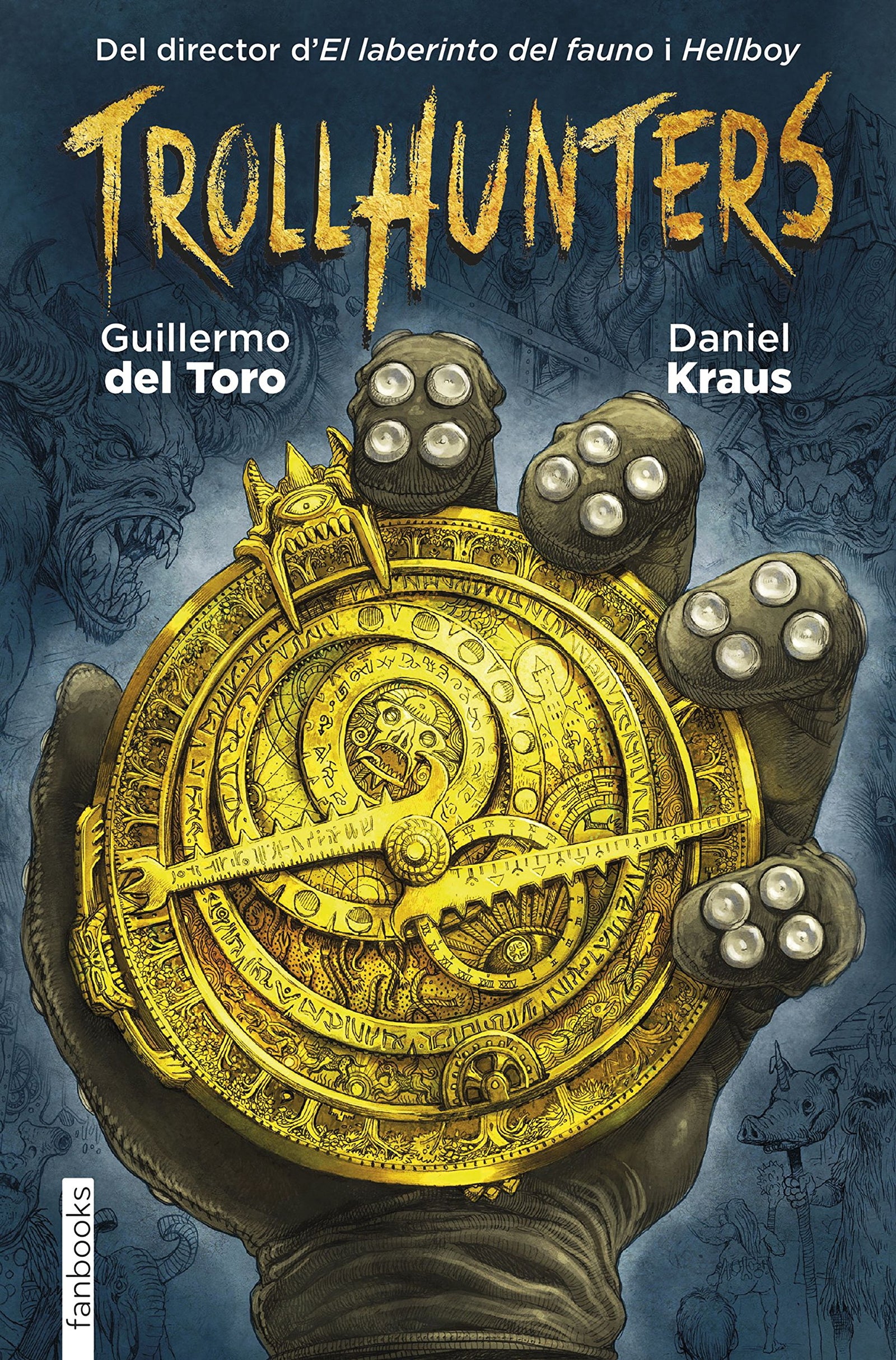 Trollhunters (Ficció)