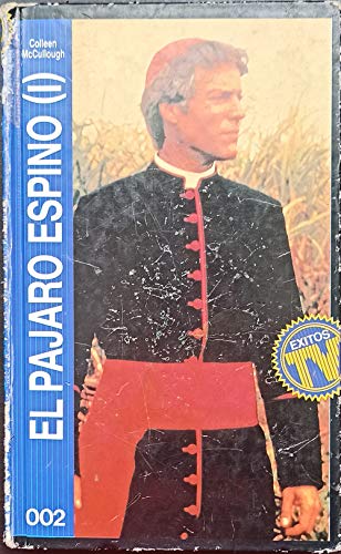 El pájaro espino. (T. 1)