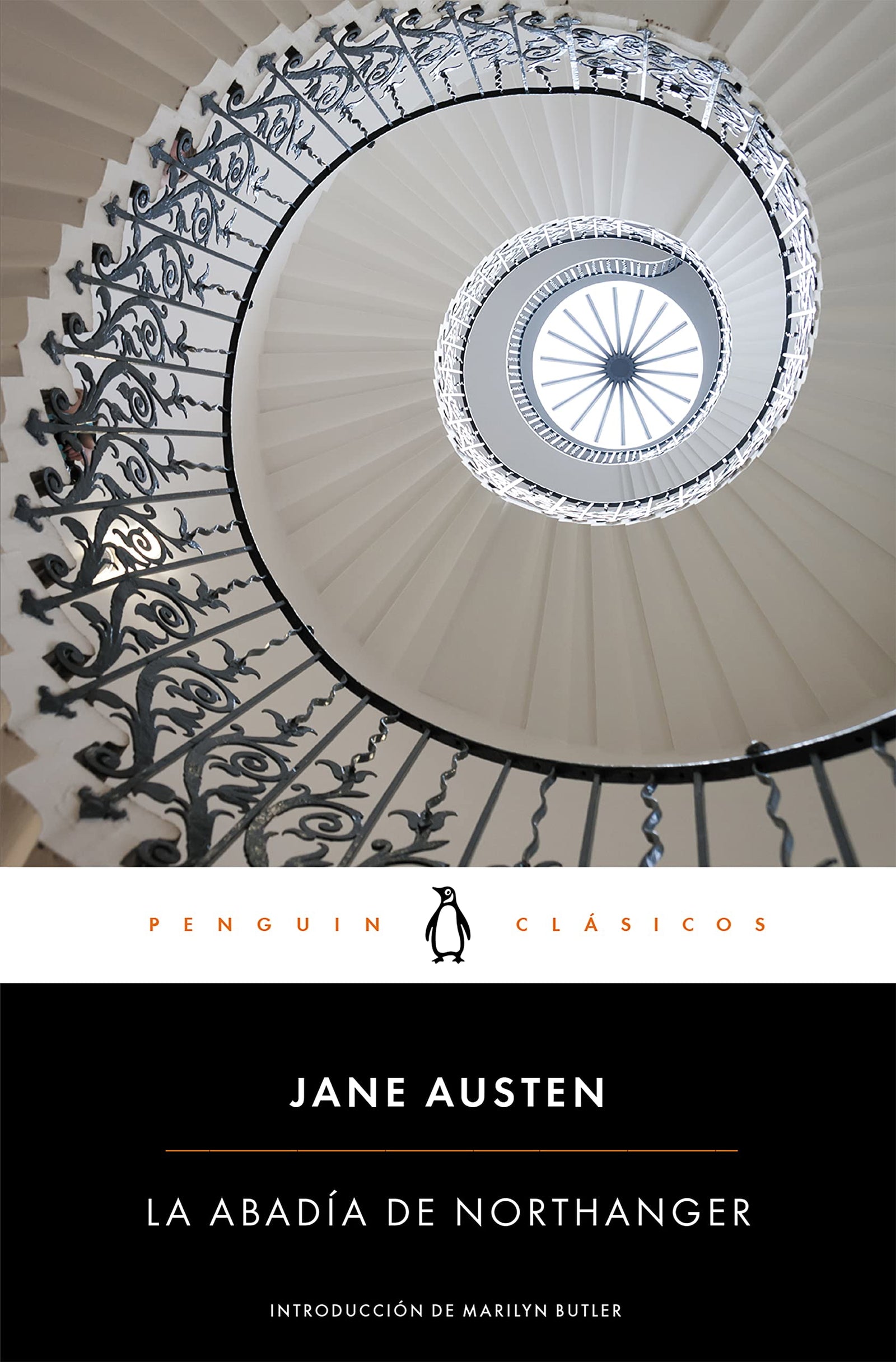 La abadía de Northanger: con introducción de una profesora de las Universidades de Cambridge y Oxford (Penguin Clásicos)