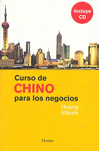 Curso de chino para los negocios (SIN COLECCION)