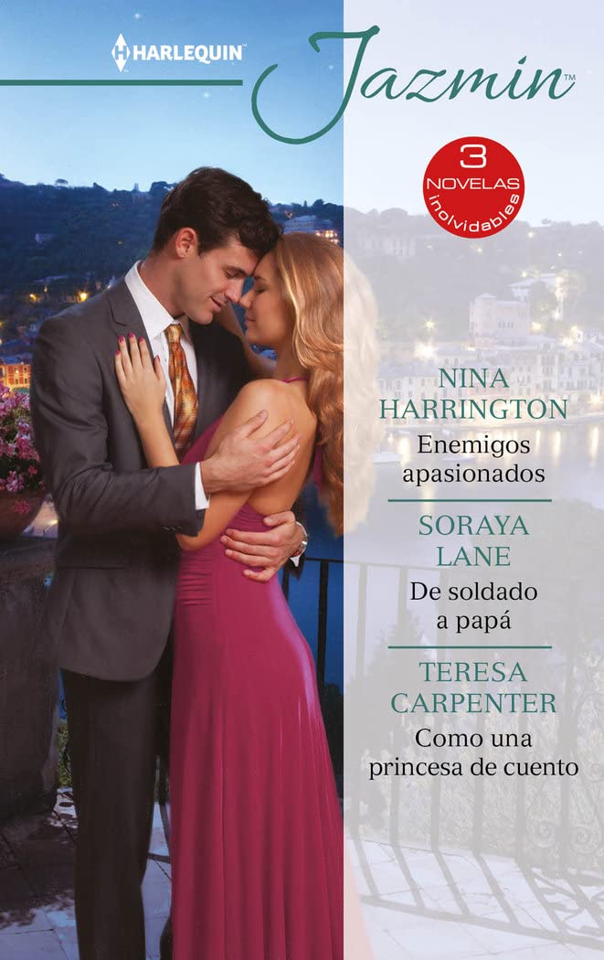 Enemigos Apasionados: 507 (OMNIBUS JAZMIN)
