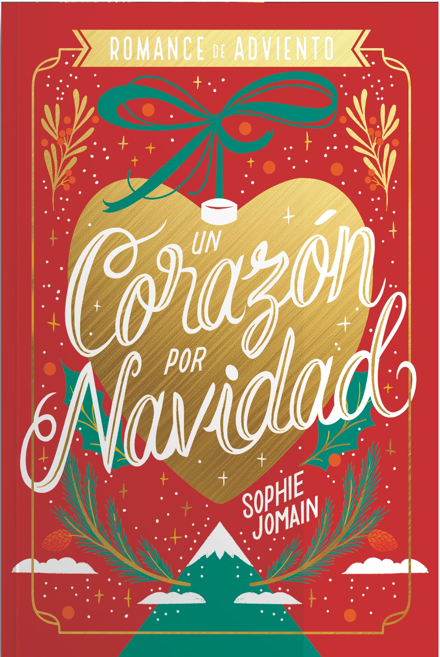 Un corazón por Navidad. Edición especial (TBR)