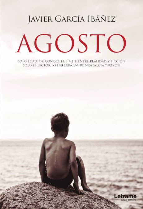 Agosto: 1 (Novela)