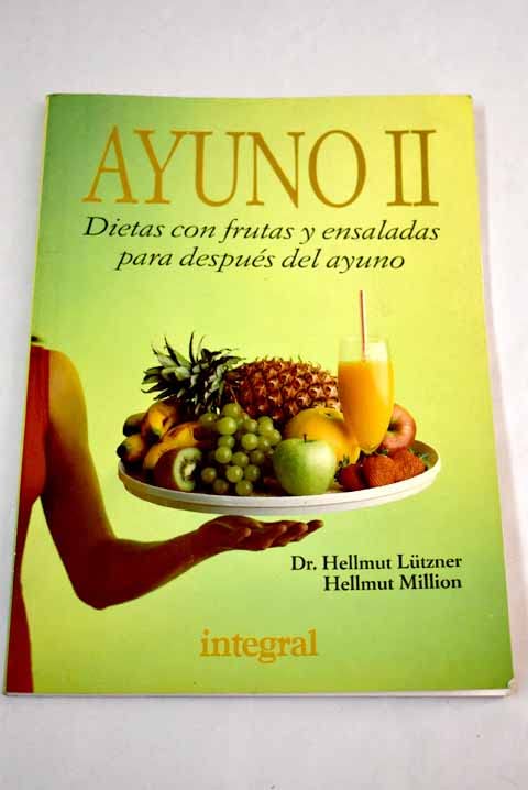 Ayuno ii