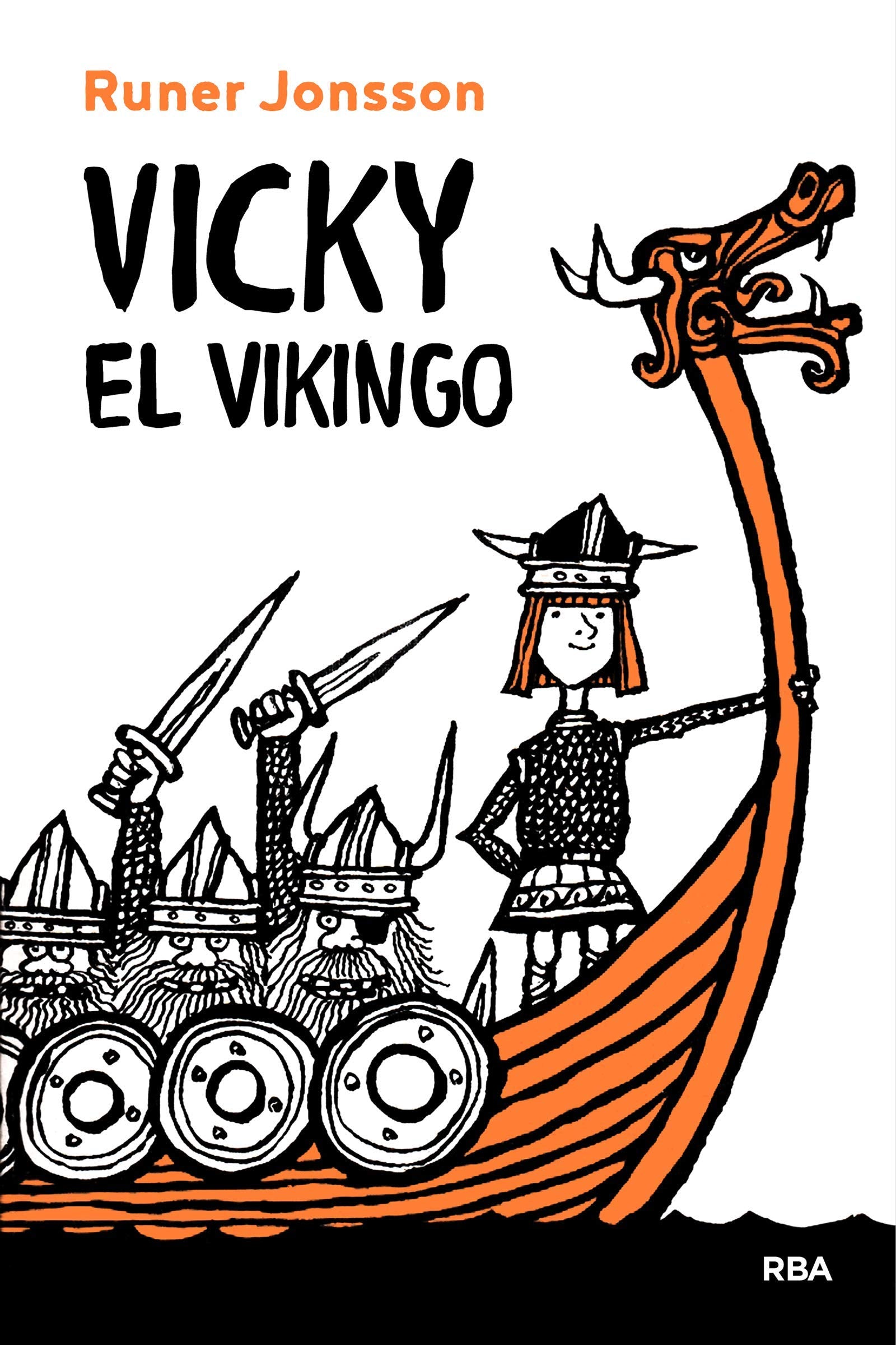Vicky el vikingo (Otros Ficción)