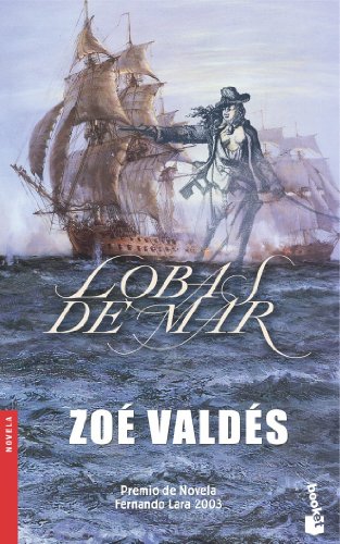 Lobas de mar (Novela)