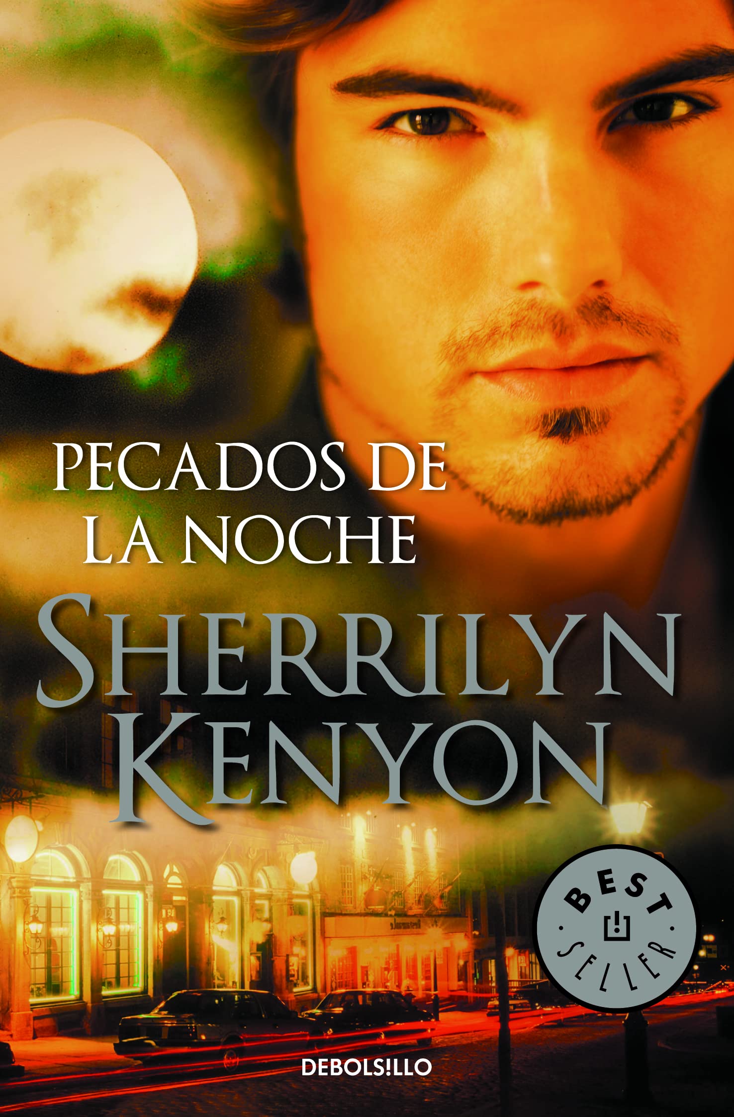 Pecados de la noche (Cazadores Oscuros 8)