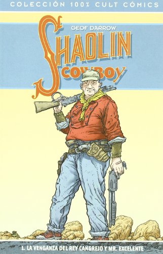 Saholin Cowboy, La venganza del Rey Cangrejo y Mr. Excelente