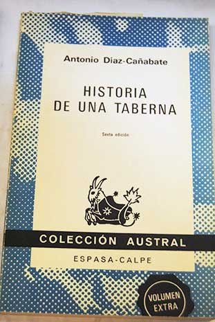 Historia de una taberna