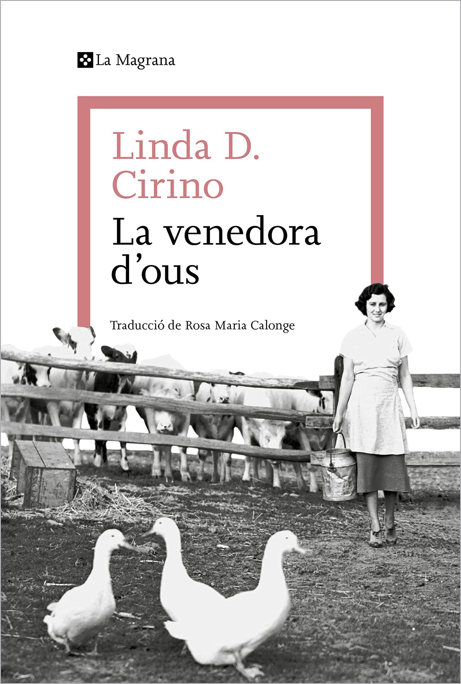 La venedora d'ous (Les ales esteses)