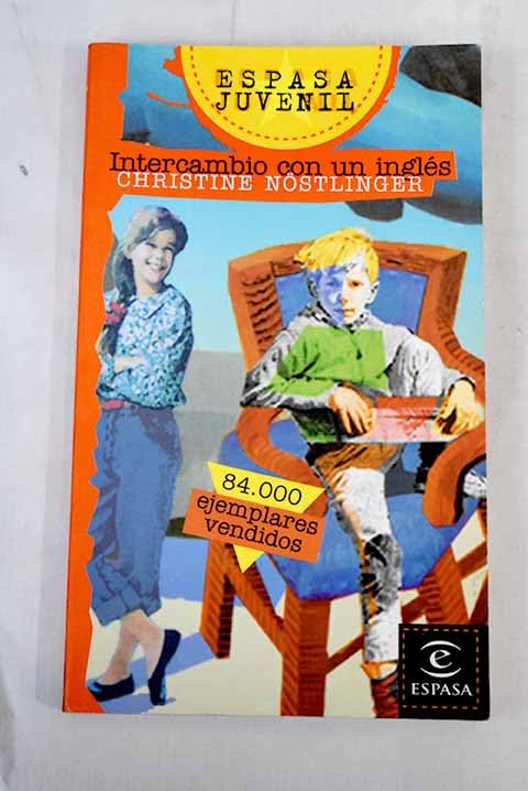 Intercambio con un ingles (Austral Juvenil)