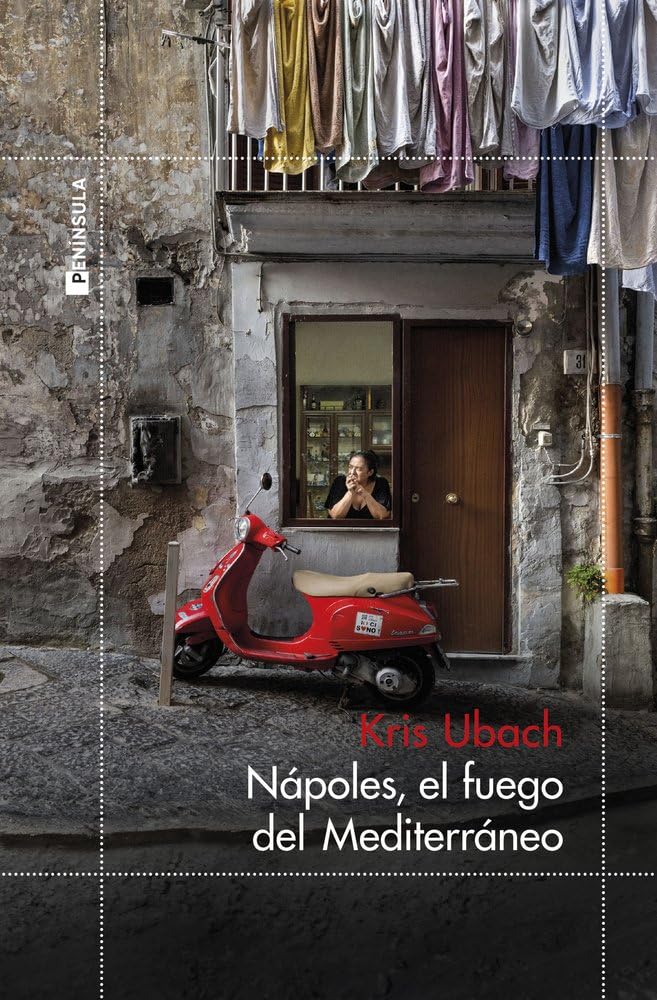 Nápoles, el fuego del Mediterráneo (ODISEAS)