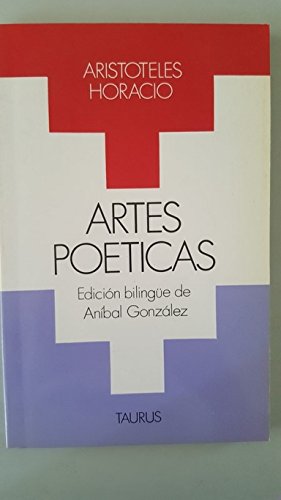 Artes poeticas