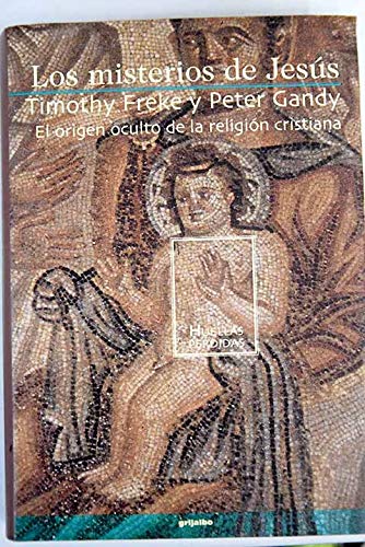 Misterios de Jesús,los