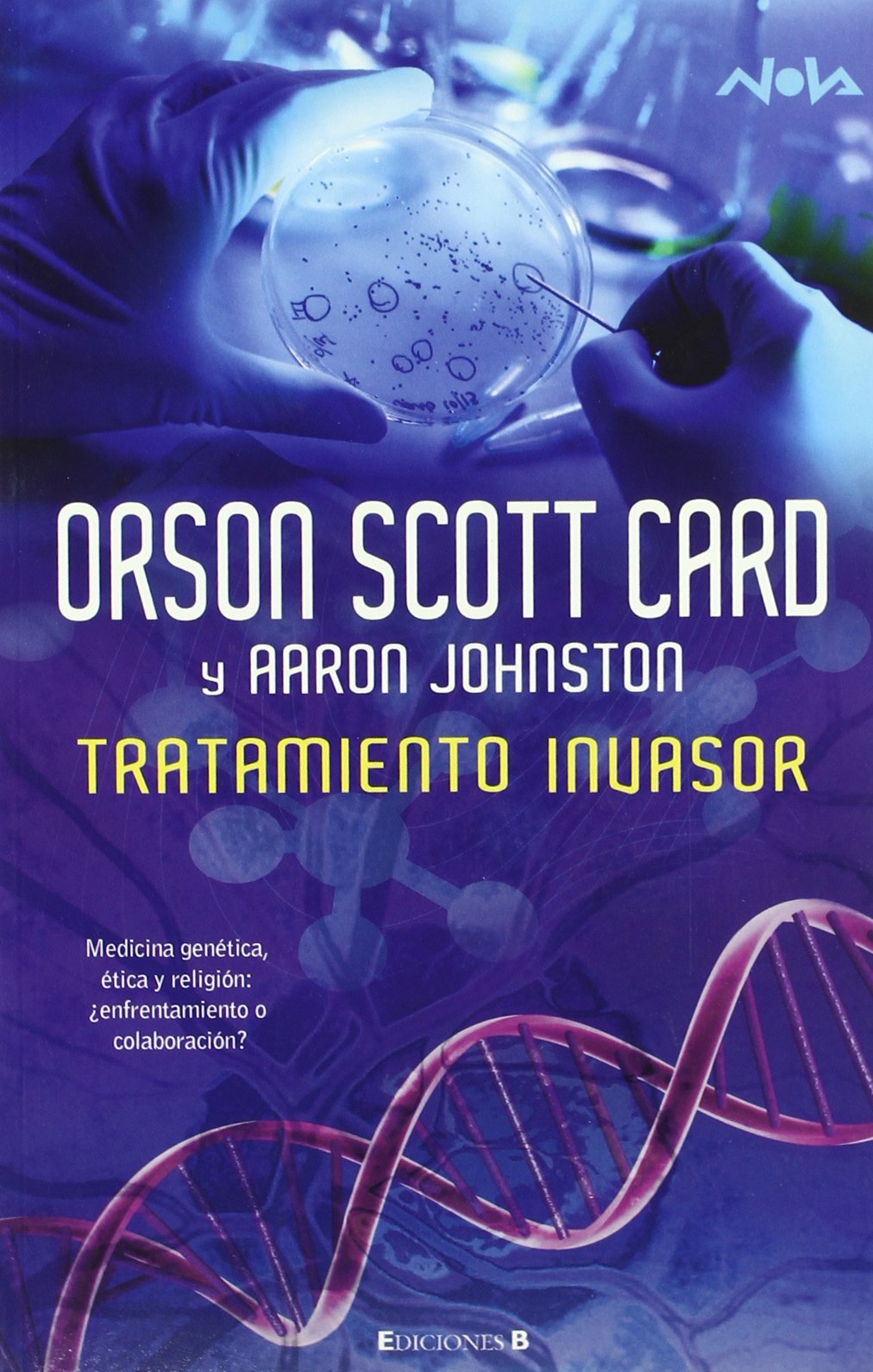 TRATAMIENTO INVASOR (NOVA)