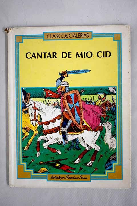 Cantar del Mio Cid