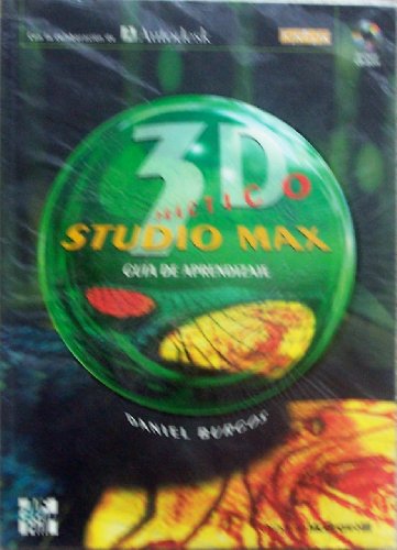 3D STUDIO MAX PRACTICO-BURGOS (SIN COLECCION)