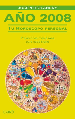 Año 2008 tu horóscopo personal