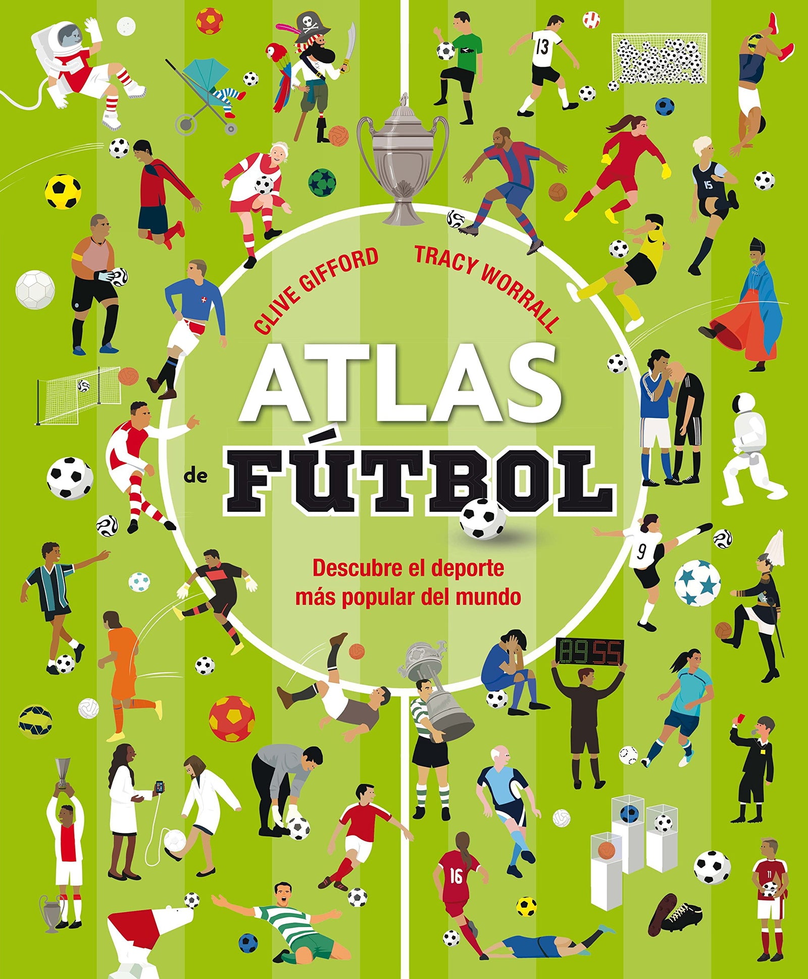 Atlas de fútbol (SIN COLECCION)