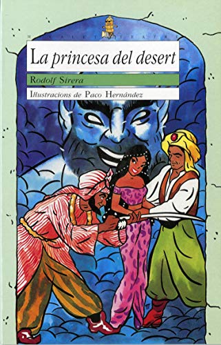 La princesa del desert (EL MICALET TEATRE)