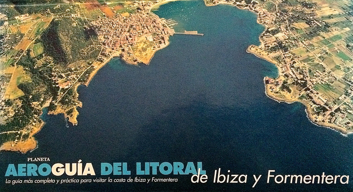 Aeroguia del litoral de ibiza y formentera