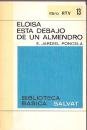 Eloisa está debajo de un almendro