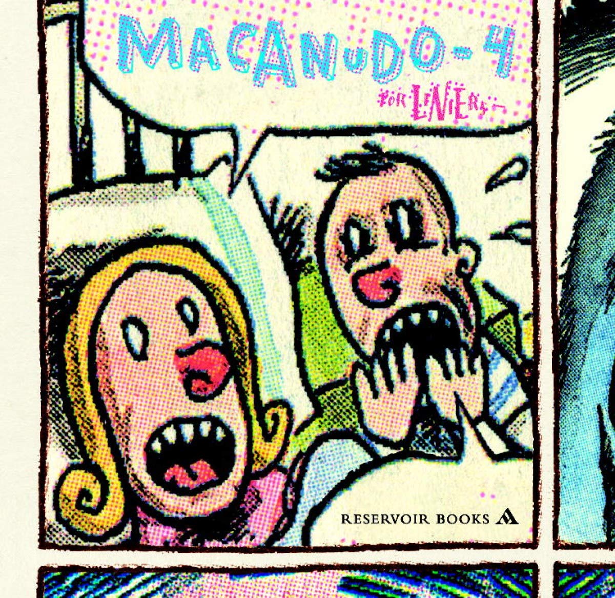 Macanudo 4 (Reservoir Gráfica)